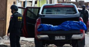 Fiscalía de Arica formaliza a 17 miembros de banda vinculada al Tren de Aragua