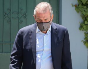 Eduardo Frei también rechaza asistir al acto de cierre de la Convención Constitucional: notificó por carta a la mesa
