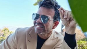 Ignacio Gutiérrez contrajo matrimonio con su pareja: 