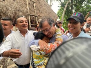Quién es Gustavo Petro, el próximo presidente de Colombia