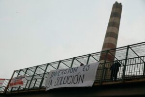 Contratistas de Codelco se suman a paro nacional 