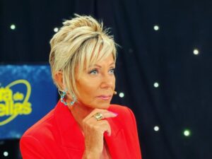 Hasta que aceptó: Raquel Argandoña participará en La Divina Comida