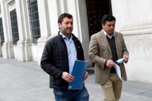 UDI anuncia proyecto de test de drogas para parlamentarios, ministros y presidentes