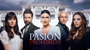 Chilevisión apostará por una nueva teleserie turca llamada Pasión Prohibida