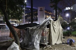 Desarrollo Social refuerza Plan de Invierno enfocado en personas en situación de calle