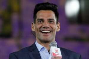 Cristián de la Fuente por amistad de su hija con Máximo Menem: “Yo soy celoso como papá