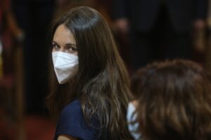 “Ni Cathy Barriga se atrevió a tanto”: los memes que desató la creación del “Gabinete de Irina Karamanos”