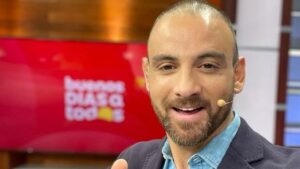 Gonzalo Ramírez reveló los motivos que lo alejaron del Buenos Días A Todos por un mes