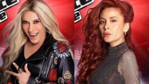 Chilevisión optó por no emitir la fuerte pelea entre Cami y Yuri en The Voice Chile
