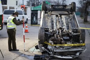 Más de 30 muertos y 850 accidentes de tránsito dejó el fin de semana con interferiado