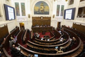 Convención Constitucional no realizará acto ciudadano por su clausura