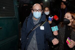 Corte Suprema declara admisible recurso para anular condena de Nicolás López