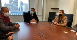 Diputada Flores realiza denuncia en la Superintendencia de Educación por maltrato a joven con discapacidad en colegio
