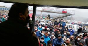 Las duras palabras de los trabajadores del cobre a Boric: 