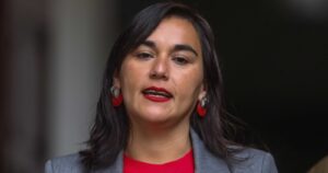 Ministra Siches y balacera en Espacio Riesco: 