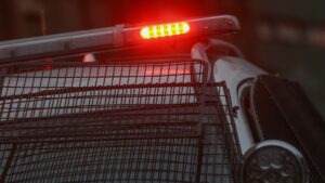 Video capta violenta encerrona en Iquique: delincuentes robaron auto con niño de 3 años en su interior