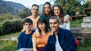 Disney+ anuncia el inicio de las grabaciones de su primera serie grabada en Chile