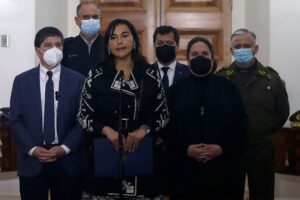 Gobierno solicitará una nueva prórroga del estado de excepción en la Macrozona Sur