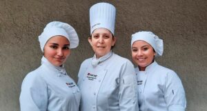 Estudiantes de Gastronomía de Inacap representan a Chile en Campeonato Mundial de jóvenes panaderos en Berlín