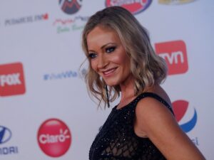Marcela Vacarezza a Felipe Bianchi por el plebiscito de septiembre: 