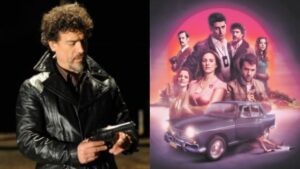 Julio Milostich criticó a Canal 13 por teleserie Secretos en el Jardín: 