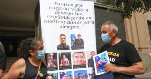 Accidente de Hércules C-130: familias de víctimas acceden a antecedentes secretos