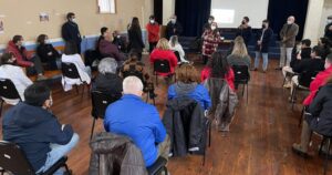 Ministra Yarza visita Hospital Psiquiátrico de Valparaíso tras polémica por denuncia de torturas