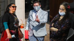 Convencionales Elsa Labraña, Rodrigo Logan e Ivanna Olivares no cuentan con sus vacunas al día
