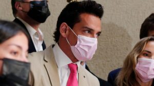 Cristián de la Fuente aseguró que hay famosos que van por el Rechazo pero 