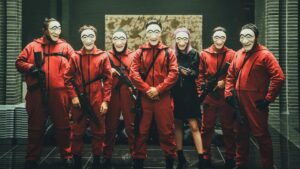 La Casa de Papel: Corea ya se encuentra disponible en Netflix
