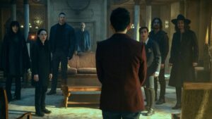 The Umbrella Academy vuelve con su tercera temporada a Netflix