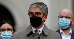 Ministro Marcel confirma que reforma tributaria será presentada el próximo 1  de julio