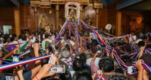 Minsal suspende Fiesta de La Tirana por incremento de enfermedades respiratorias