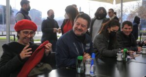 Gobernación de Santiago anuncia inversión de $500 millones para recuperar barrios de 