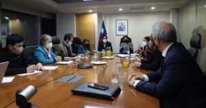 Sesiona por primera vez el Comité de Transición SocioEcológica Justa enfocado en las zonas de sacrificio