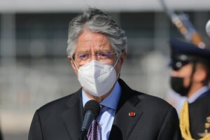 La Asamblea Nacional de Ecuador suspendió la discusión sobre la destitución del presidente Lasso