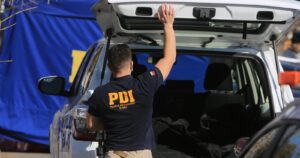 Estación Central: conductor de aplicación es asesinado para robarle el vehículo