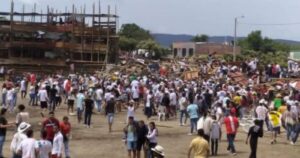 Colombia: Procuraduría General investigará derrumbe en corrida de toros que dejó 4 muertos y 280 heridos