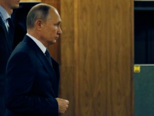 Inteligencia ucraniana asegura que a Putin le quedan dos años de vida