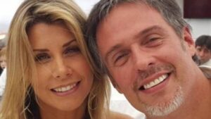 Mariel Aereboe confirmó el quiebre con Pedro Lladser después de 21 años juntos