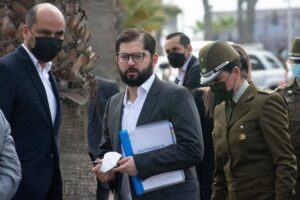 Boric por proyecto de 4/7: 