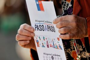 Paso a Paso: siete comunas retrocederán a fase de Medio Impacto Sanitario