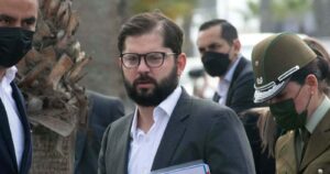 Boric advierte a bandas criminales extranjeras: 