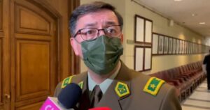 General Lopresti descarta acusaciones de buscar 'socavar' al Gobierno: 
