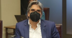 Chile Vamos le da la espalda a RN Gonzalo Fuenzalida y rechaza su nombramiento como miembro del TC