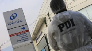 Ataque a enfermera en Las Condes: PDI detiene a ex colega de la víctima y su pareja