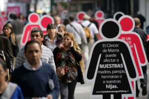 ¿Cómo detectar y prevenir el cáncer de mama, la enfermedad que afecta a Claudia Conserva?