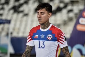 Los escándalos que han marcado la carrera de Erick Pulgar