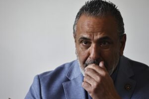 Pablo Milad y denuncia contra Erick Pulgar: 