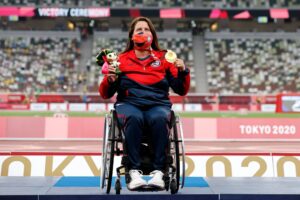 Francisca Mardones ganó el Premio Nacional del Deporte 2021